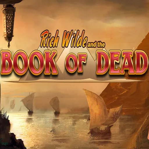 Ikona aplikacji kasynowej Book of Dead