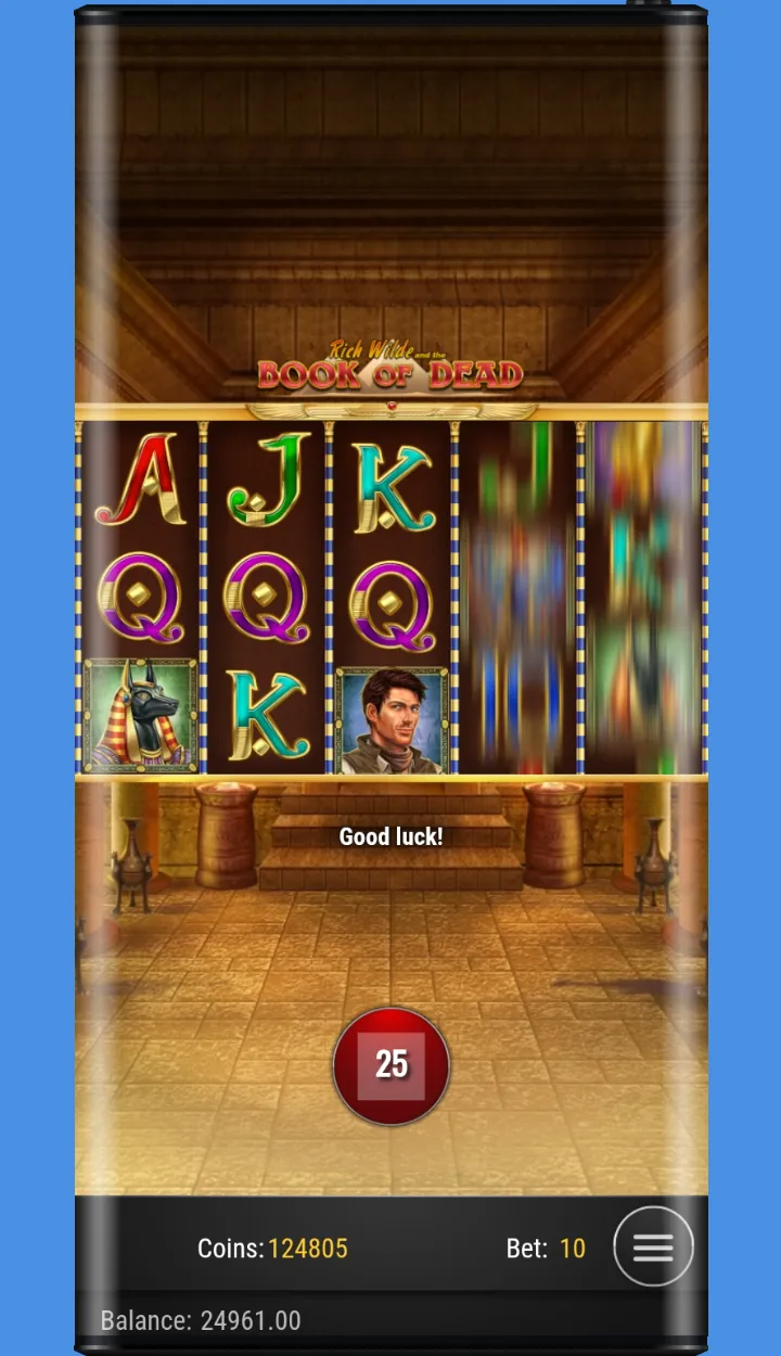 Zrzut ekranu aplikacji 2