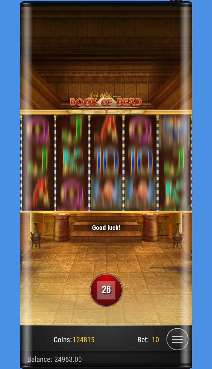 Zrzut ekranu aplikacji 2