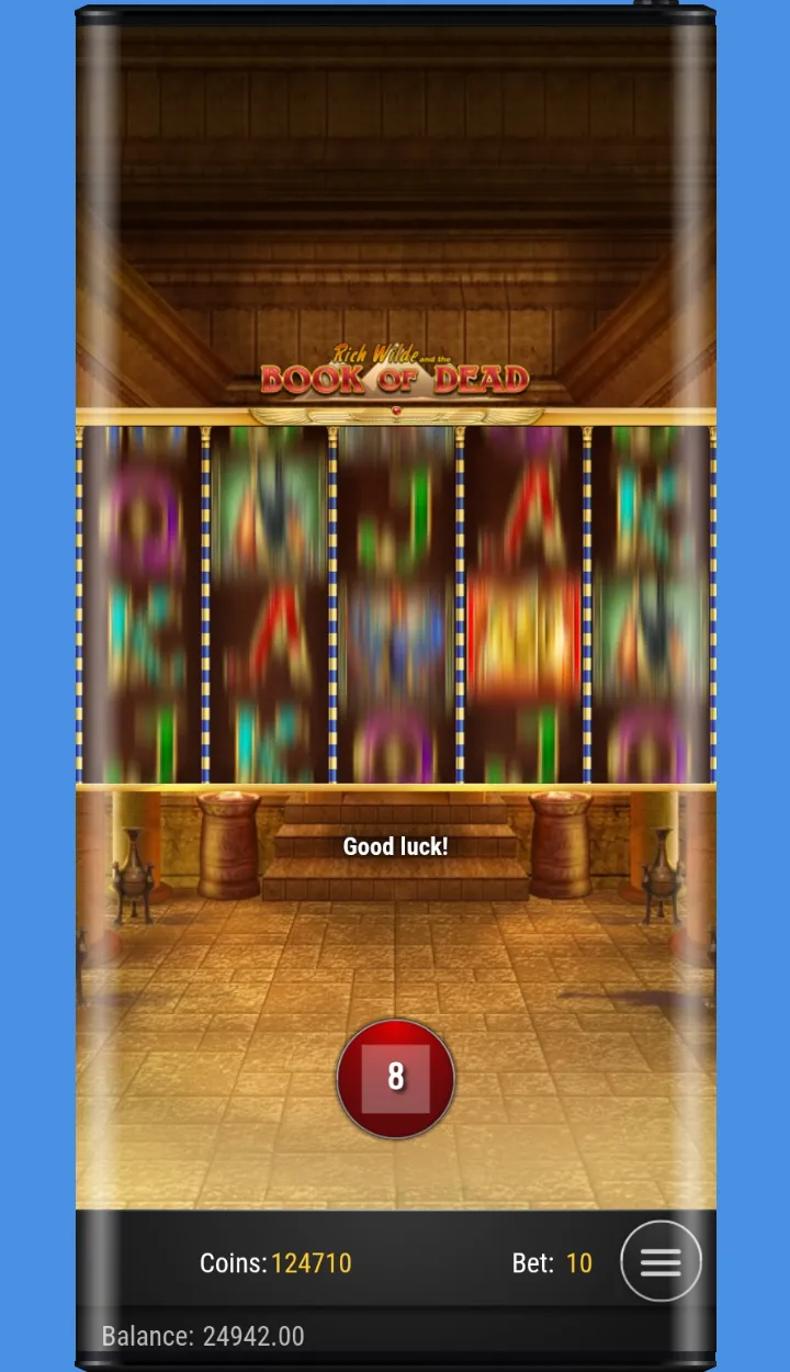 Zrzut ekranu aplikacji 3